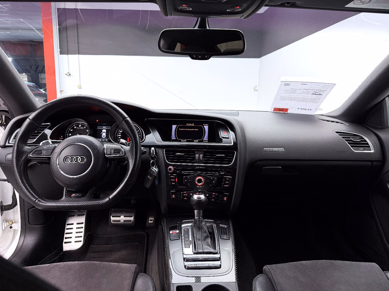 Audi RS5 Coupe 4.2 FSI quattro *SHZ*Isofix*