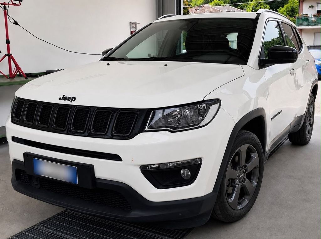Image of Jeep Compass