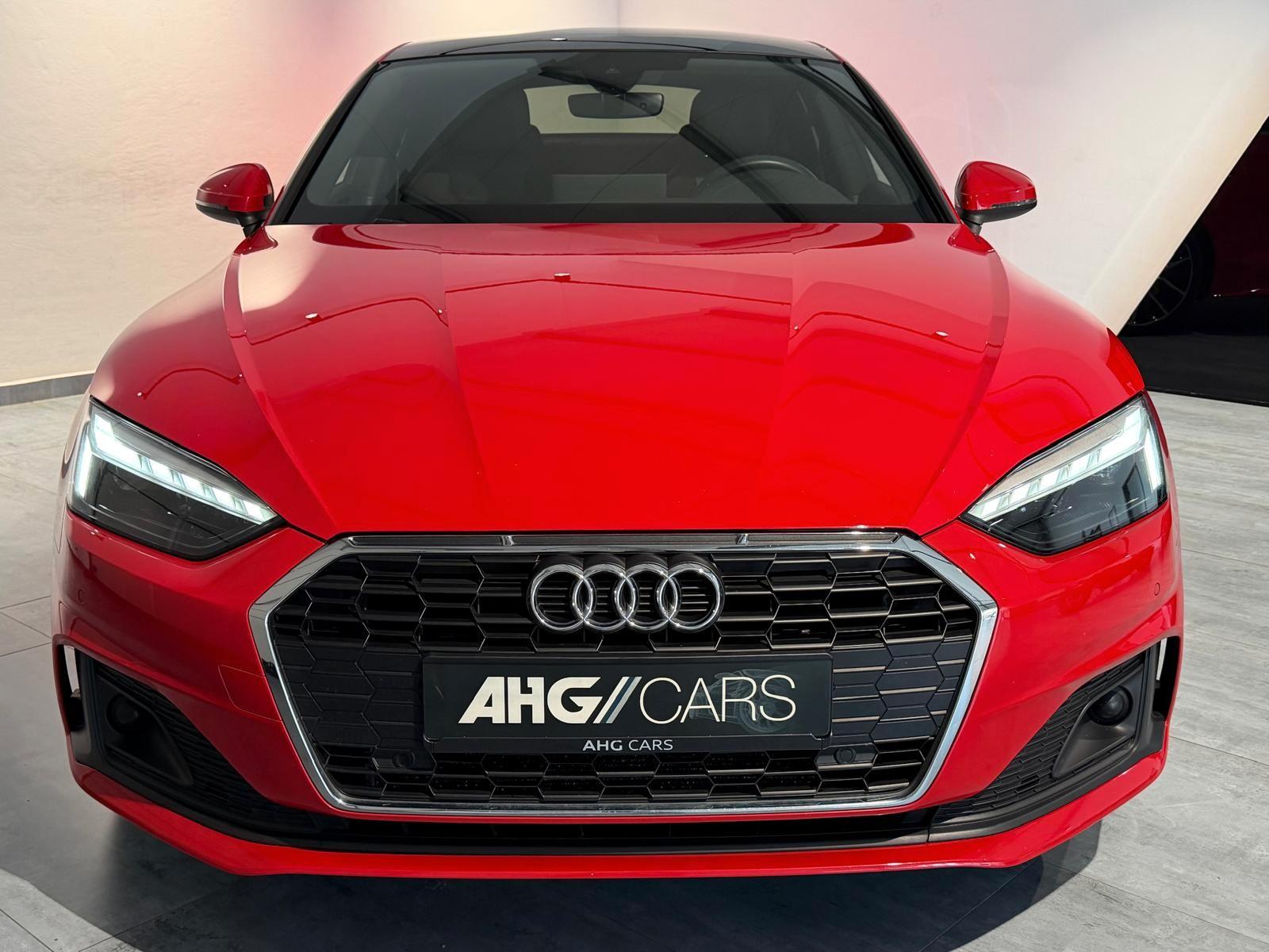 Audi A5 Sportback 35 TDI S tronic*NAVI*LED*PANORAMA*, миниатюра 2