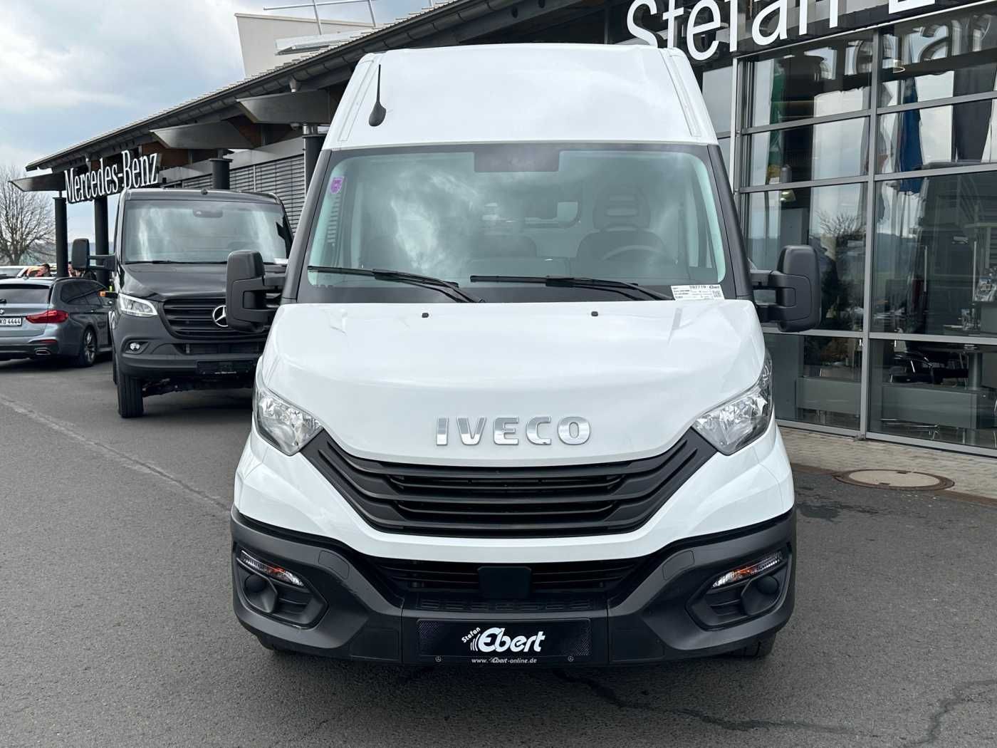 Fahrzeugabbildung Iveco Daily 35S16 *Klima*L3.520mm*