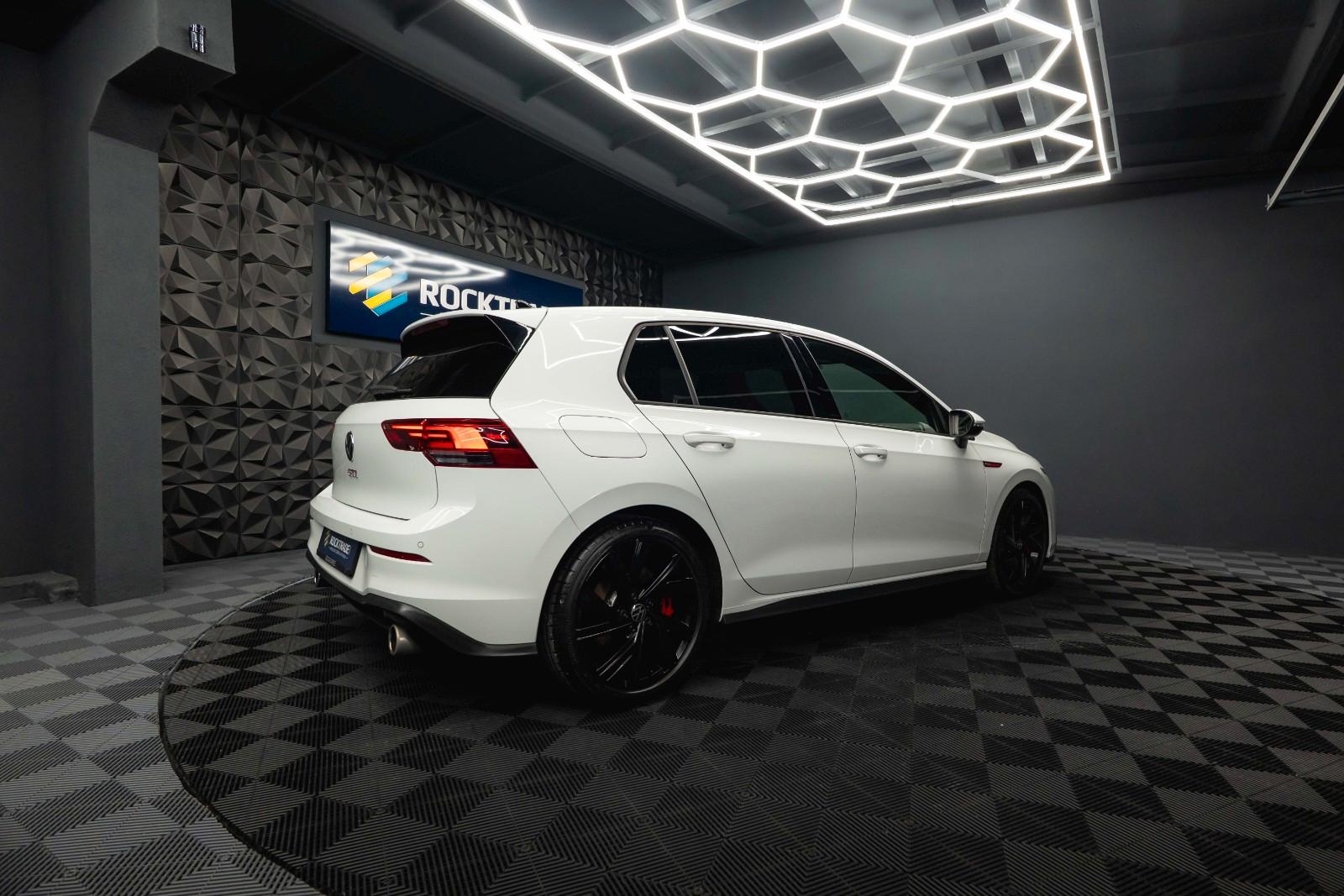 Volkswagen Golf VIII Lim. GTI *LED+*Digital Tacho*1.Hand*, миниатюра 10