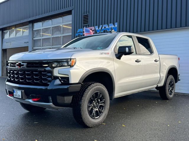Chevrolet Silverado 6.2 4x4 ZR2 1 Hand Leder Pano Mwst.