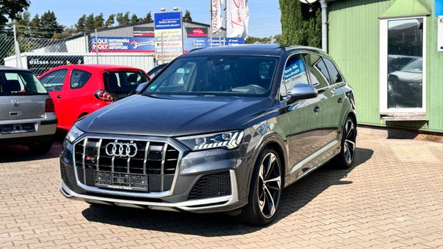 Audi SQ7 4.0 TDI quattro 7.Sitzer/Pano/Laser/MwSt.