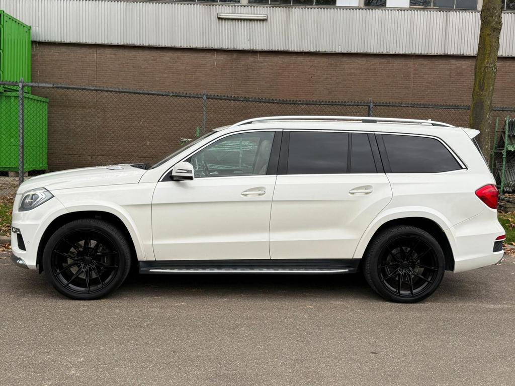 Mercedes-Benz GL 500