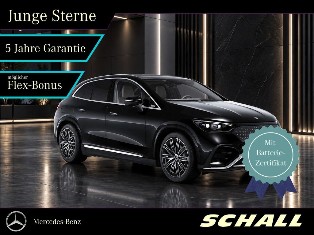 Image of Mercedes-Benz EQE SUV