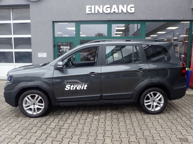 Fahrzeugabbildung SWM G03 7-Sitzer Pano/Schiebedach Kamera Lichtsensor