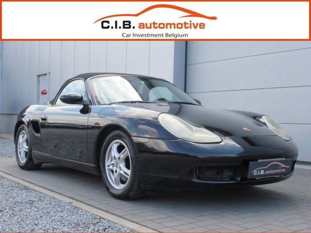 Porsche Boxster 2.7i FACELIFT / Alcantara / Winterprice 