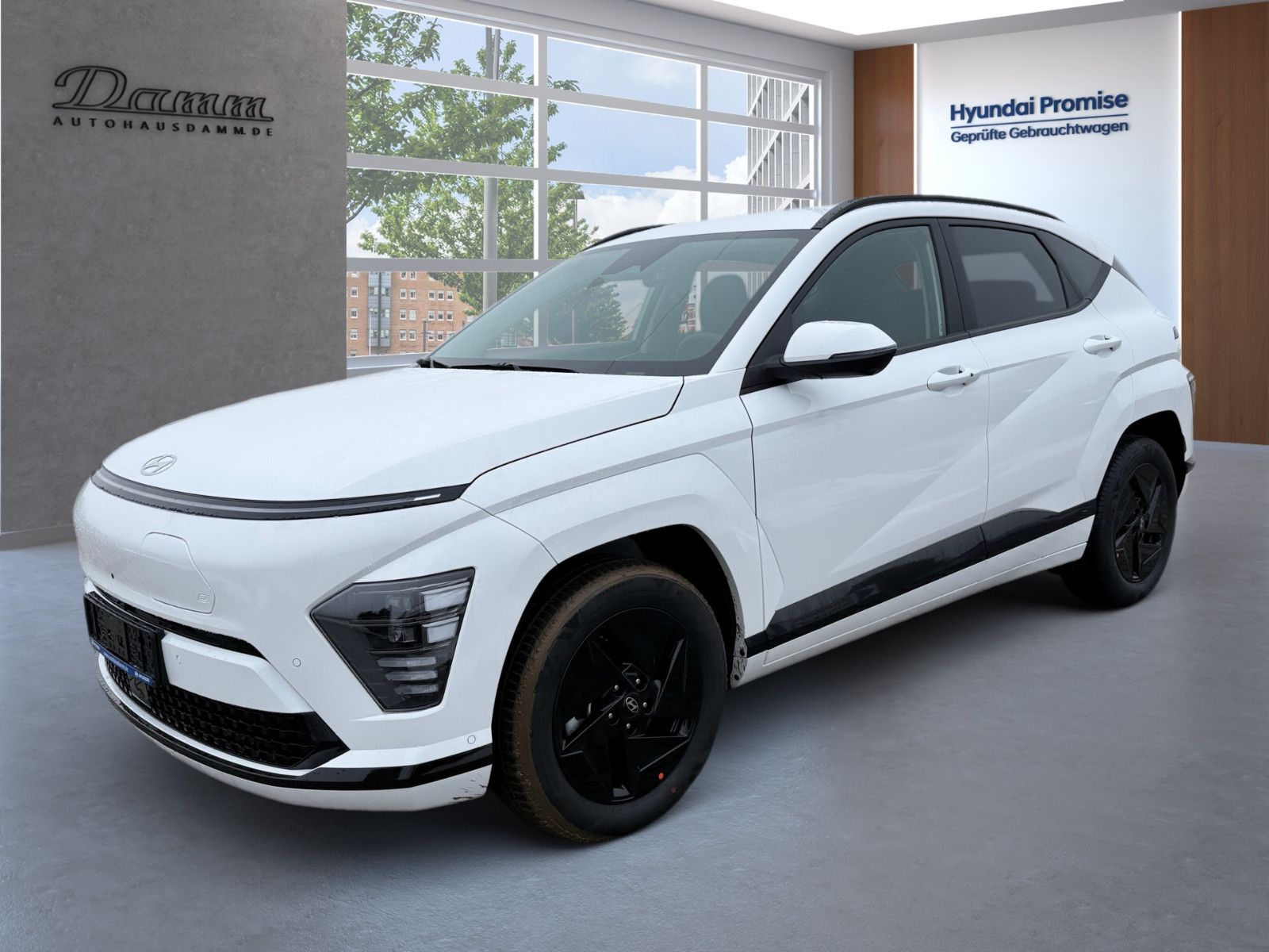 Hyundai KONA Elektro