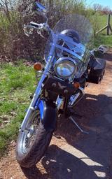 Kawasaki VN800 A Classic - KAWASAKI CHOPPER 800