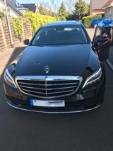 Mercedes-Benz C 180 Autom.   Facelift  Avantgarde Schiebedach, - Mercedes-Benz C 180 von privat