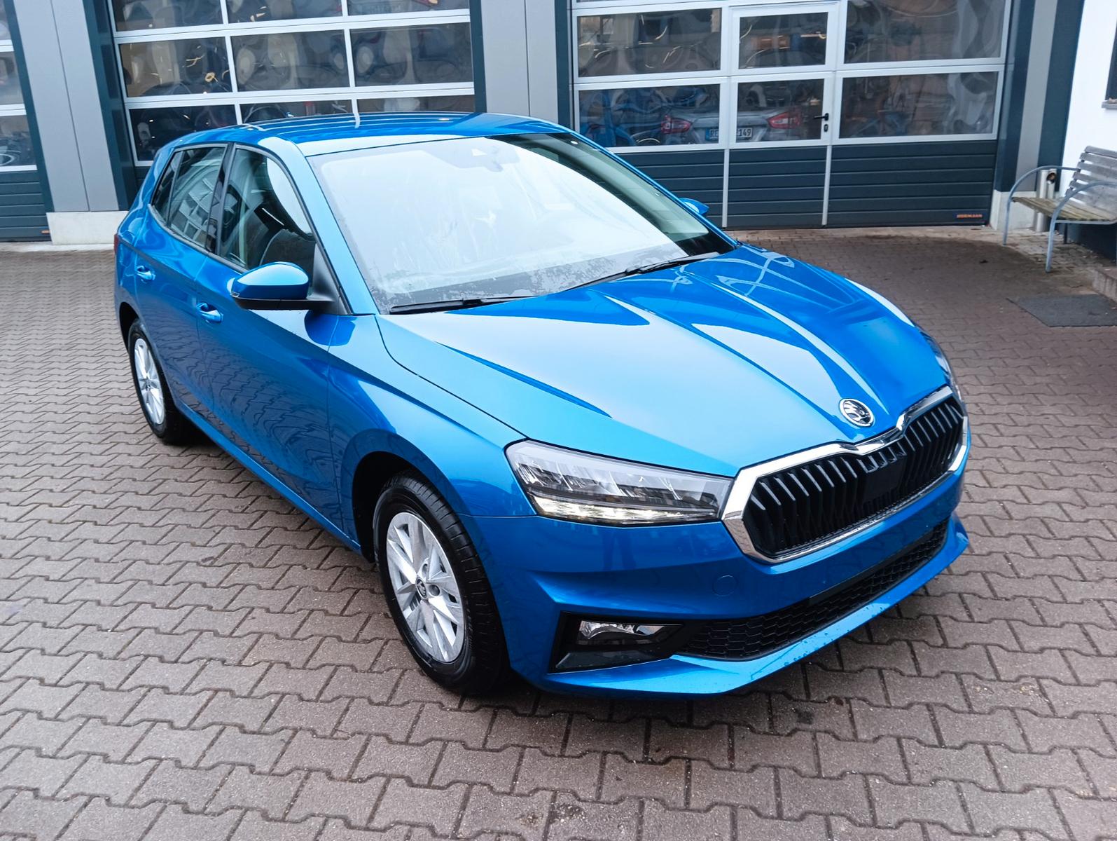 Skoda Fabia Selection 130 5Jahre Garantie