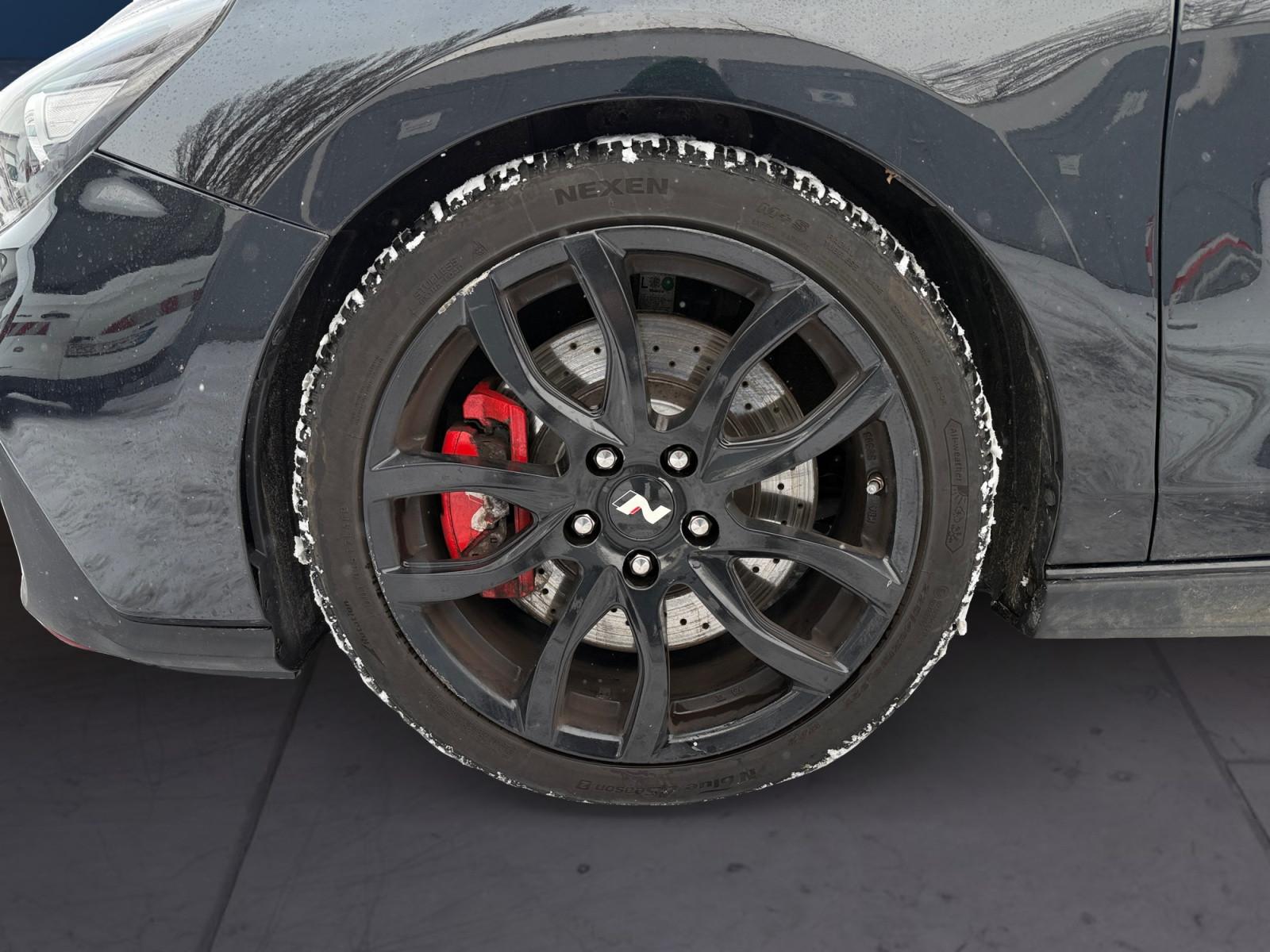 Hyundai i30 N Performance/Pano/LED/Schalter, миниатюра 9