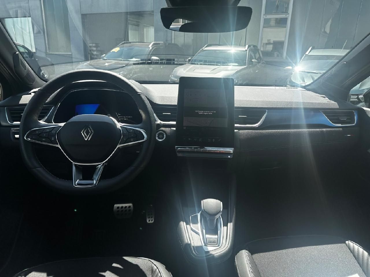 Fahrzeugabbildung Renault Symbioz Esprit Alpine 145 Vollhybrid