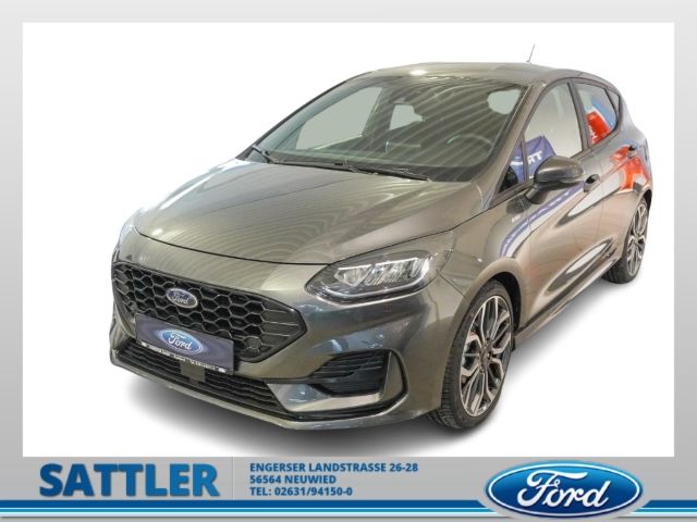 Ford Fiesta ST-Line X 1.0 LED Navi Kamera Parkpilot L