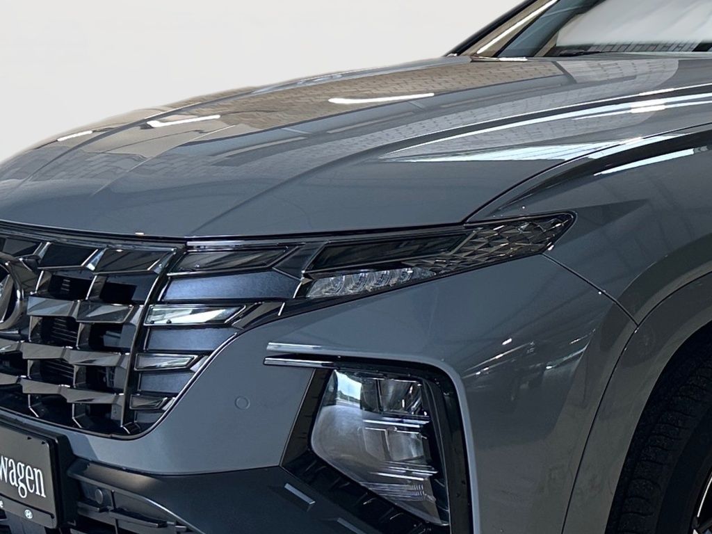 Fahrzeugabbildung Hyundai Tucson 1.6 T-GDI Hybrid N-Line ACC 4xSHZ Sound