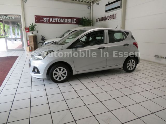 Hyundai i10 *TÜV neu*Top gepflegt*Wenig KM*