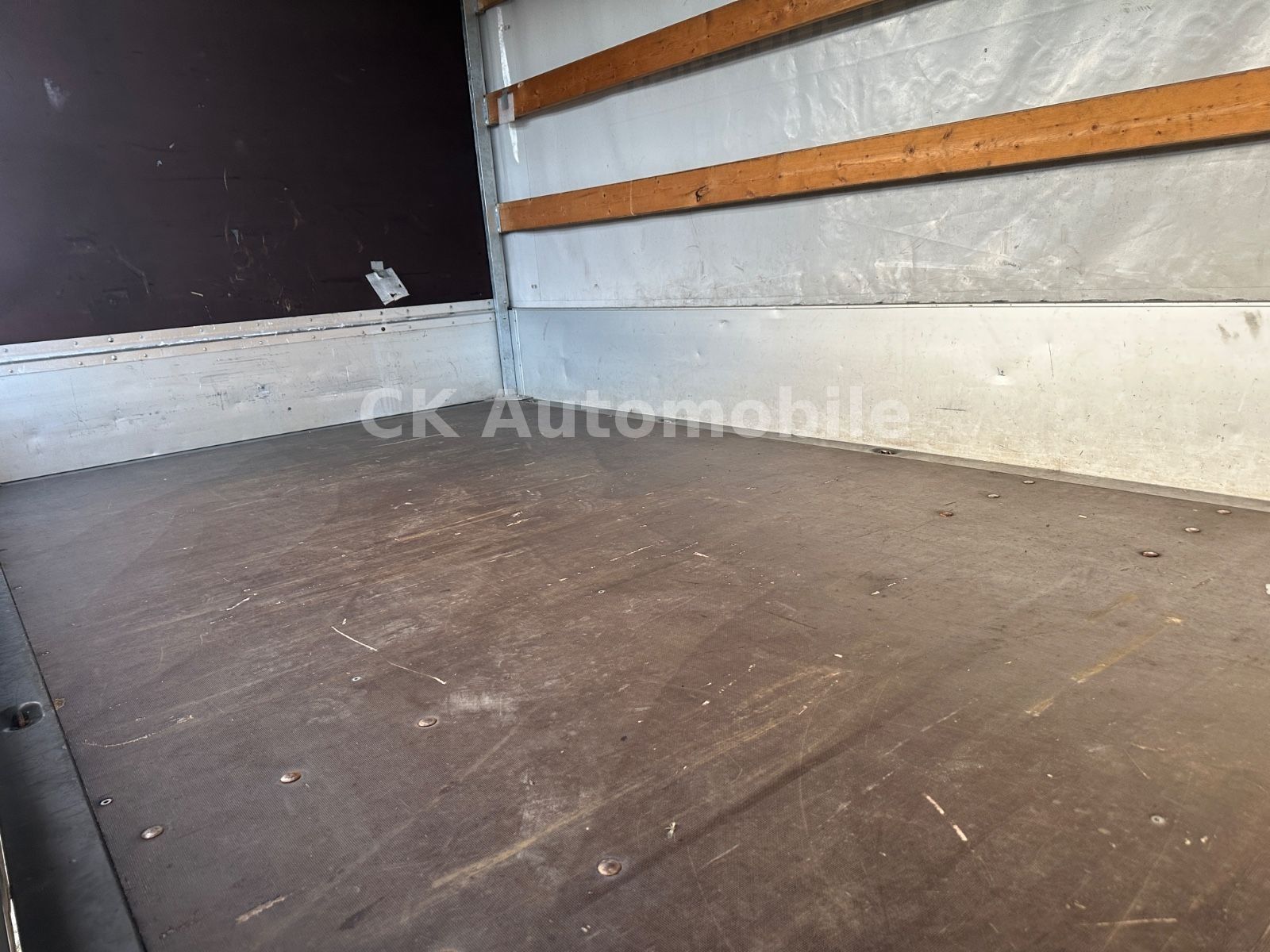 Fahrzeugabbildung Mercedes-Benz Sprinter II Pritsche/Plane 516CDI/Navi/Klima/AHK