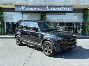 Land-Rover Defender - 1
