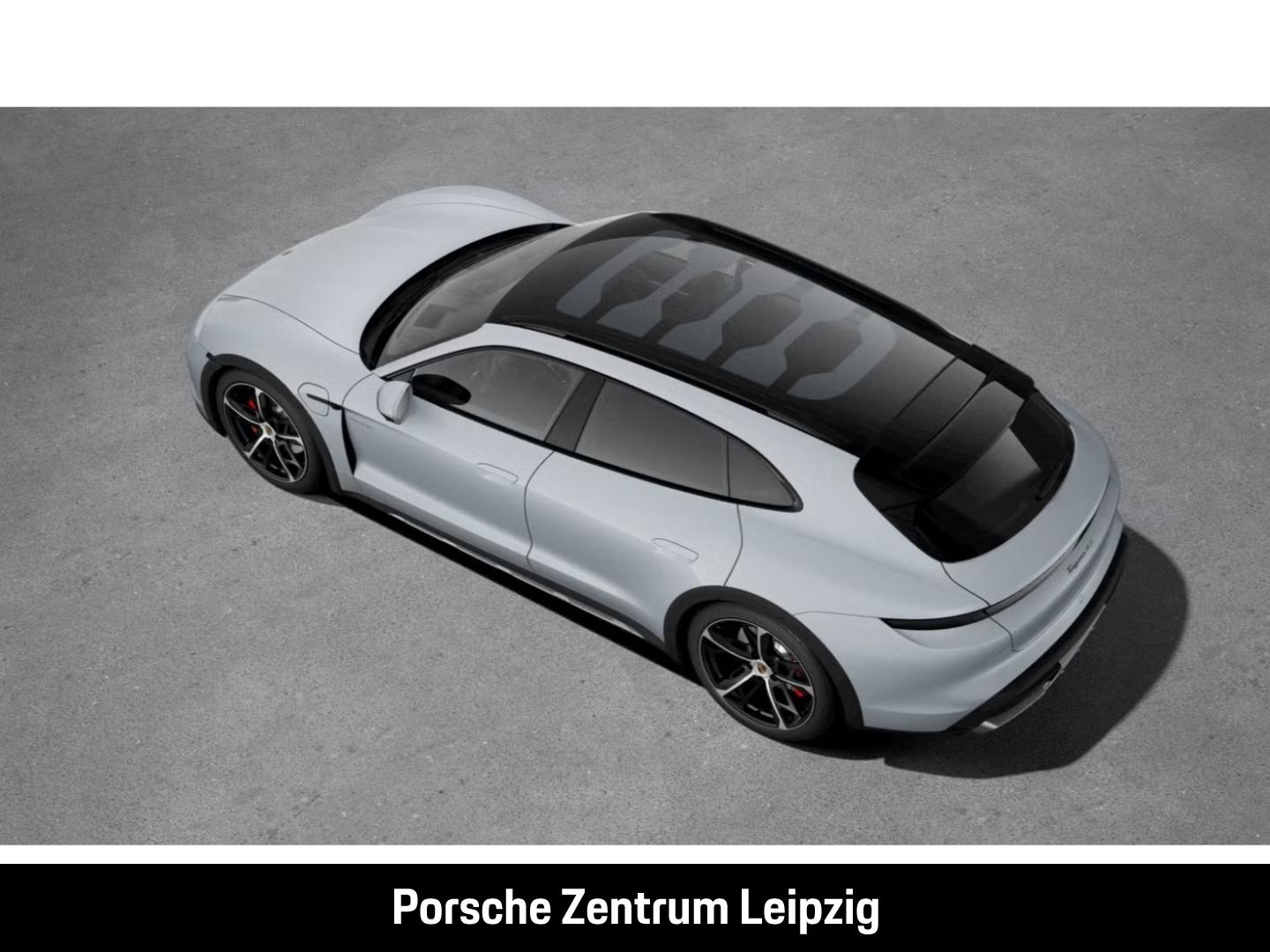 Porsche Taycan 4S Cross Turismo SunshineControll InnoDri