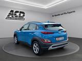 Hyundai Kona 1.0 T-GDI 48V Trend *NAVI*KAMERA*SMART KEY* - gebrauchte Hyundai KONA aus dem Jahr 2022