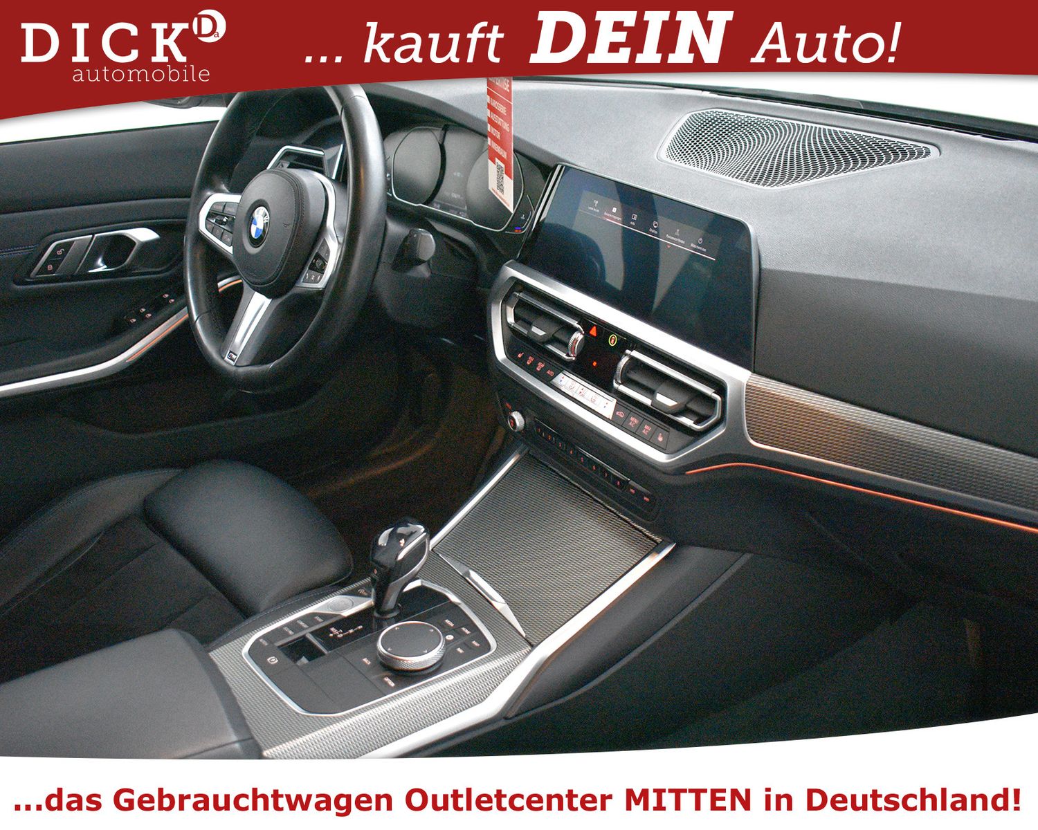 BMW 330d Sport Aut M PAKET+SHADO+HEADUP+KAM+LED+NAVI - Image 12