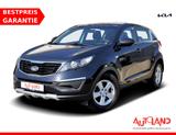 Kia Sportage 1.6 Klima PDC AHK USB - Kia Sportage: Geländewagen