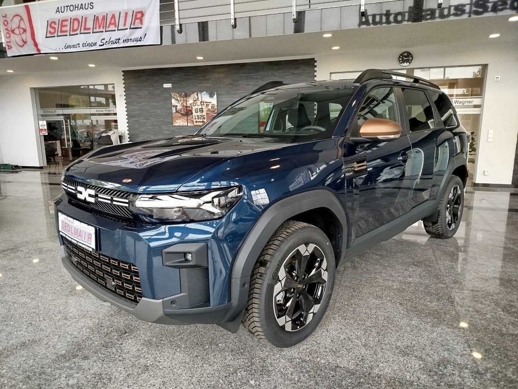 Image of Dacia Bigster