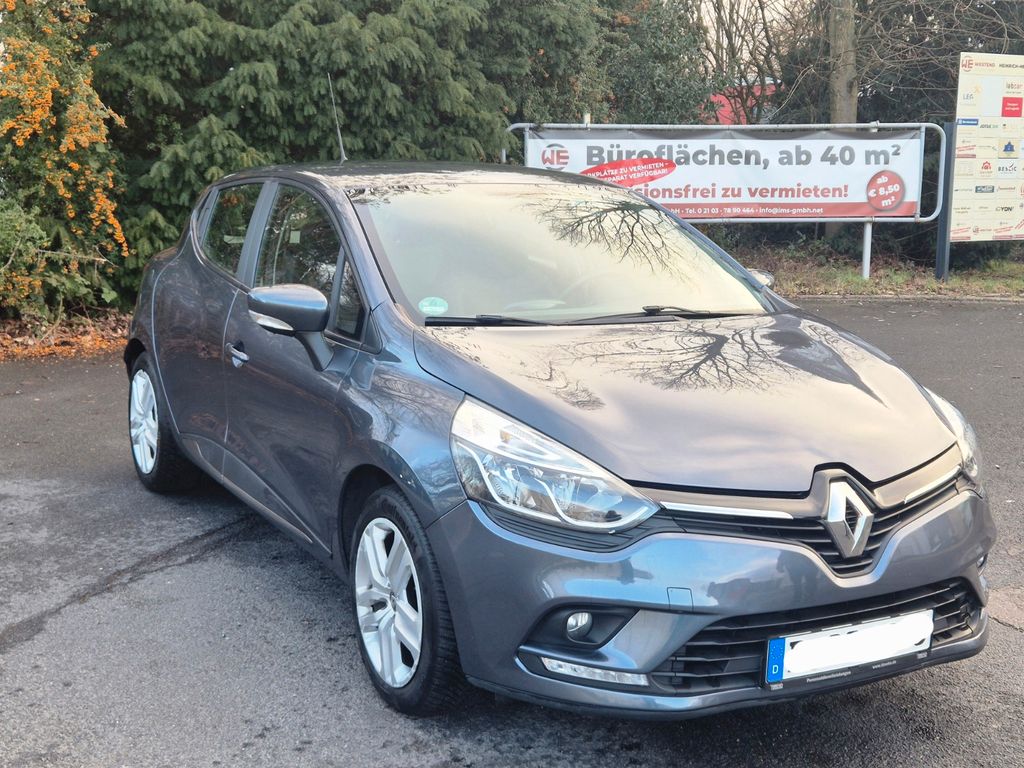 Image of Renault Clio