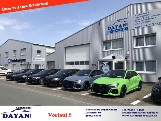 Audi RS4 PanoramaHead ACC Bang Matrix 360 Memory S