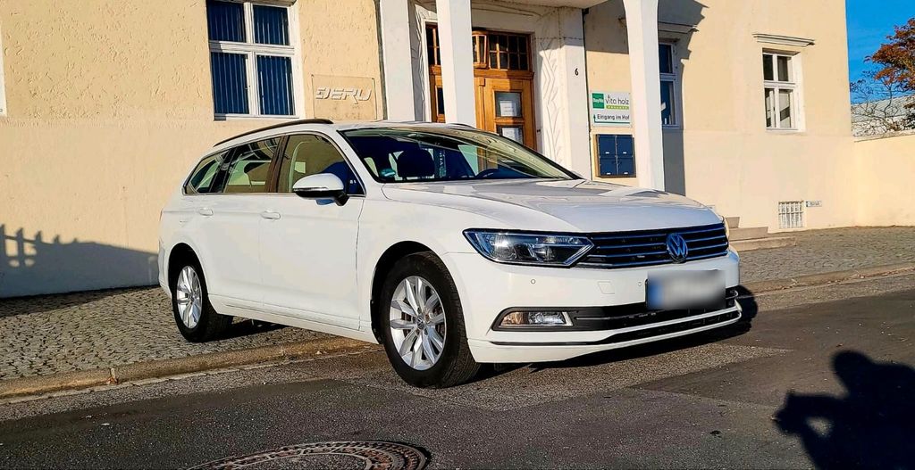 Image of Volkswagen Passat Variant