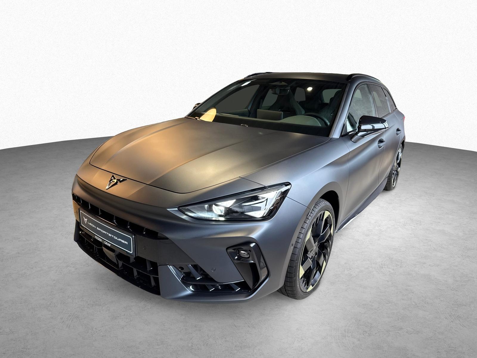 Cupra Leon Sportstourer VZ 2.0 TSI DSG 4DRIVE TRIBE ED