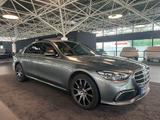 Mercedes-Benz d 4M/Distronic/Sitzklima/Standheizung/HA-Lenkung - gebrauchte Mercedes-Benz S 450 aus dem Jahr 2023