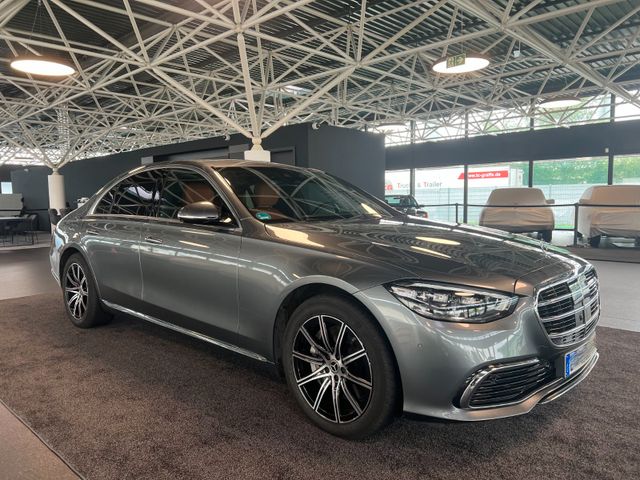 Mercedes-Benz d 4M/Distronic/Sitzklima/Standheizung/HA-Lenkung