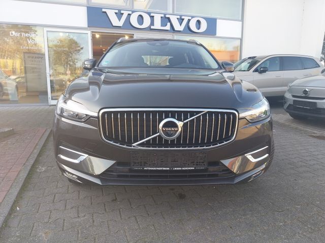 Volvo XC60 B4 Inscription 2WD