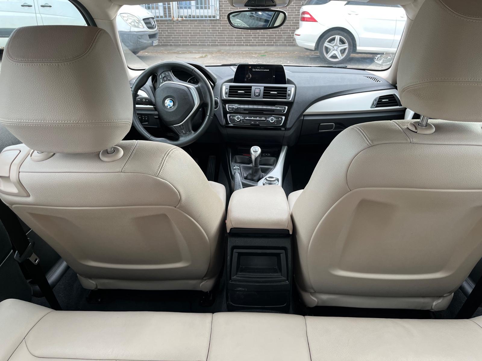 BMW 116i*Garantie