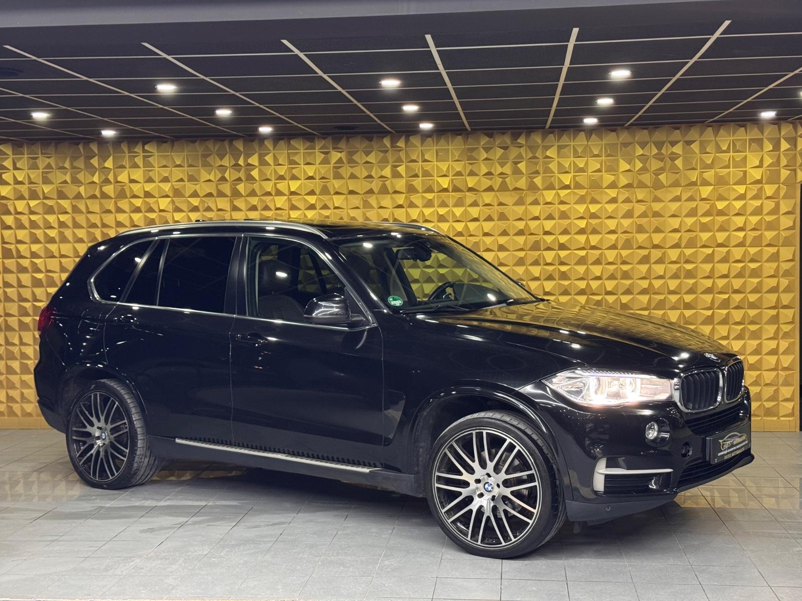 BMW X5 xDrive 40 d