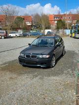 BMW E46 320d 3er BMW Kombi - BMW 320: Kombi, E46 320d