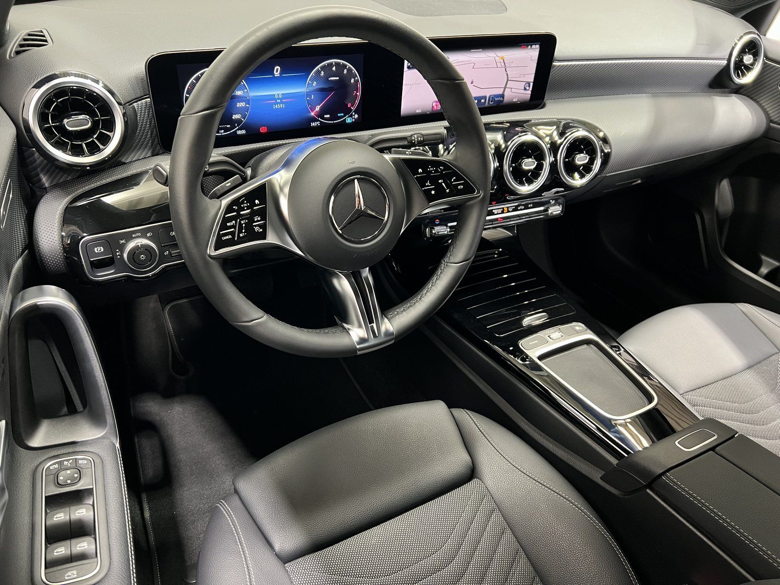 Mercedes-Benz A 180 Progressive Line Advanced Winter Kamera foto 5