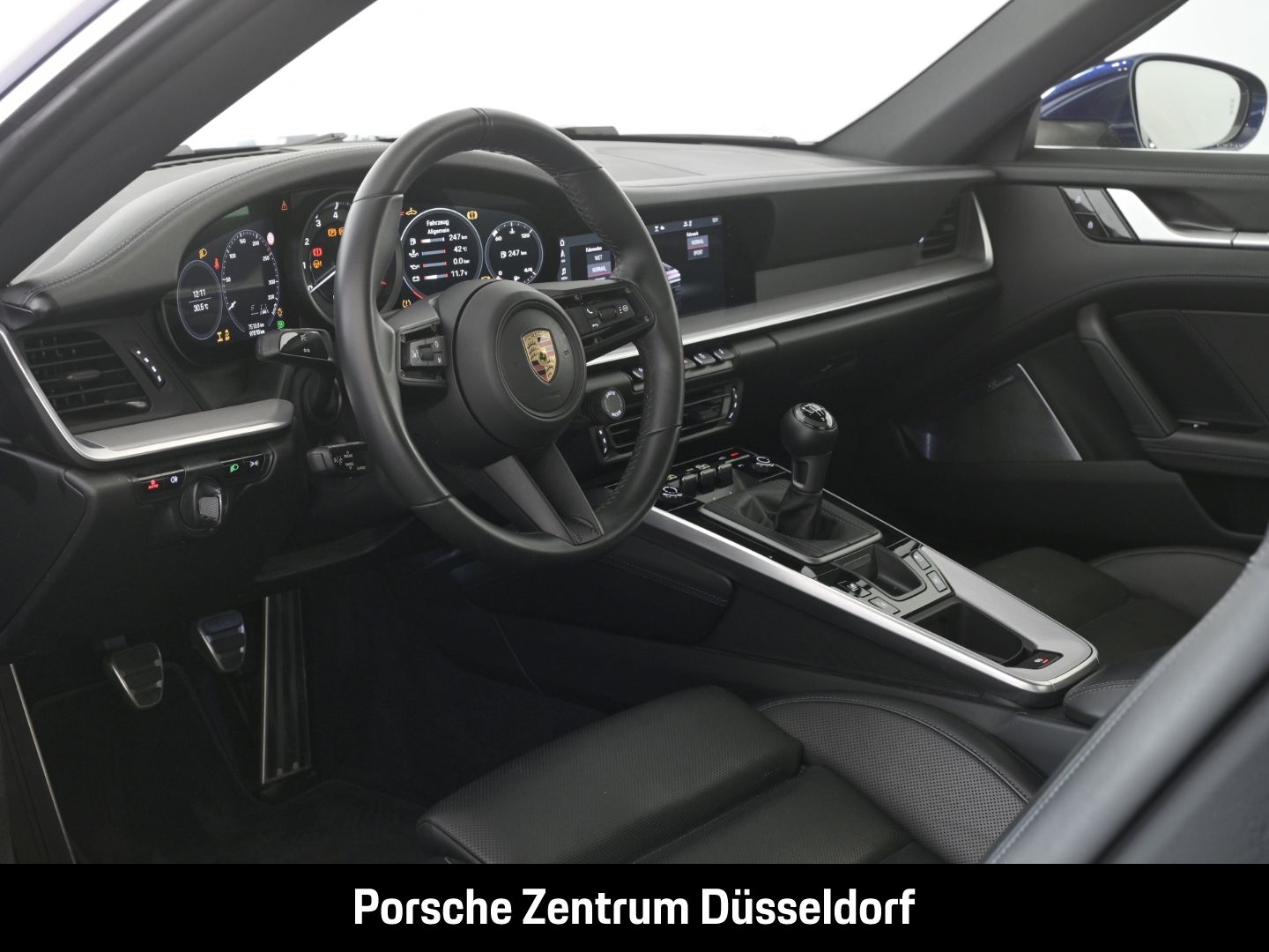 Porsche 992 911 Carrera 4S Burmester Sitzbelüftung foto 11