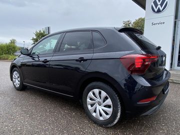 Volkswagen Polo - 4