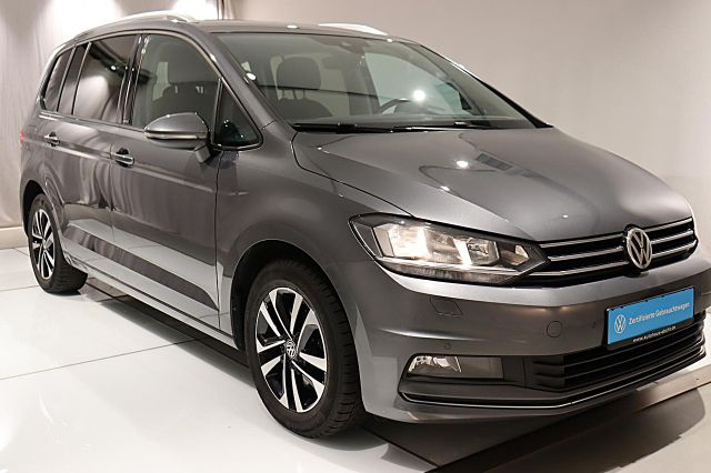 Touran United 1.5 l 150 PS TSI NAVI 7-SITZER SHZ