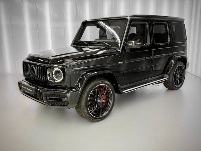 MERCEDES-BENZ G 63 AMG V8 430KW MANUFAKTUR, VÝFUKY, WEBASTO, T