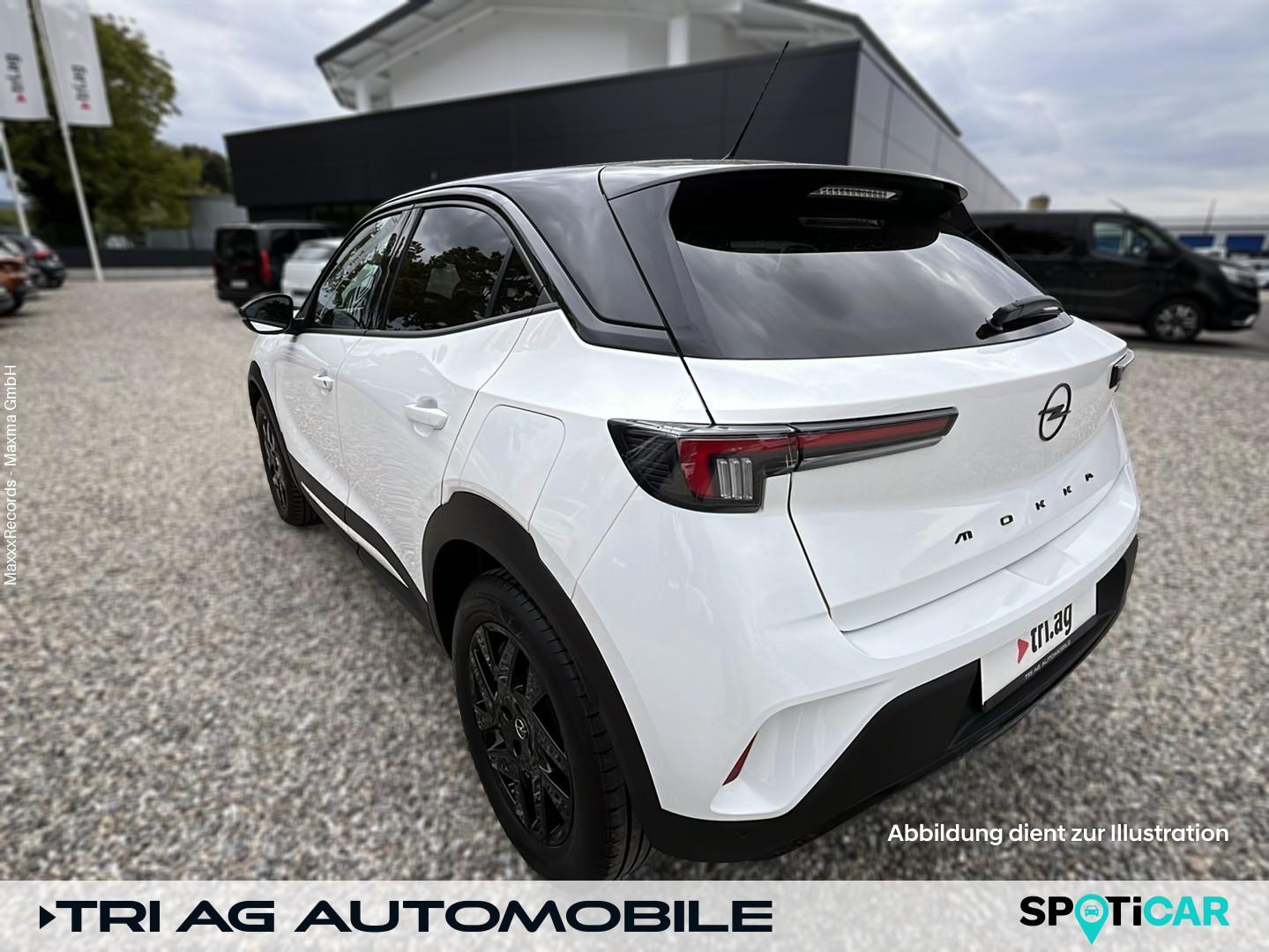 Opel Mokka GS 1.2 Direct Injection Turbo 74 kW (100 P, миниатюра 5