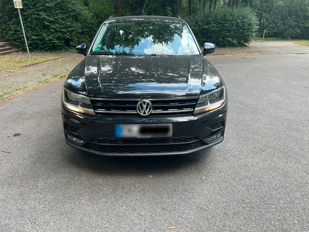 Image of Volkswagen Tiguan