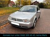 Volkswagen Golf 1.9TDI Highline 1.Hd.+XENON+NAVI+VW Service - Volkswagen Golf mit Diesel-Antrieb: Limousine, 1.9