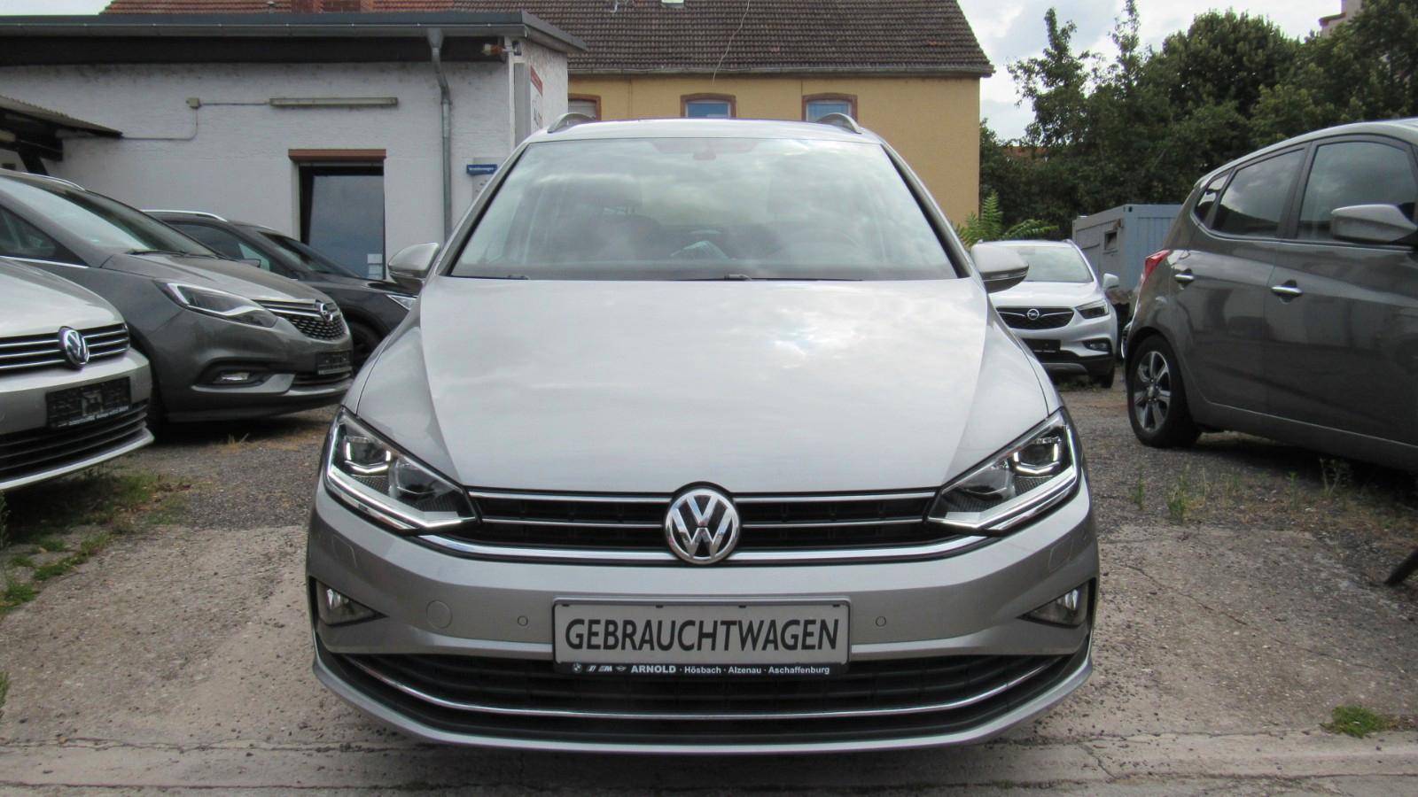 Volkswagen Golf Sportsvan 1.5 TSI ACT OPF 96kW DSG Highline
