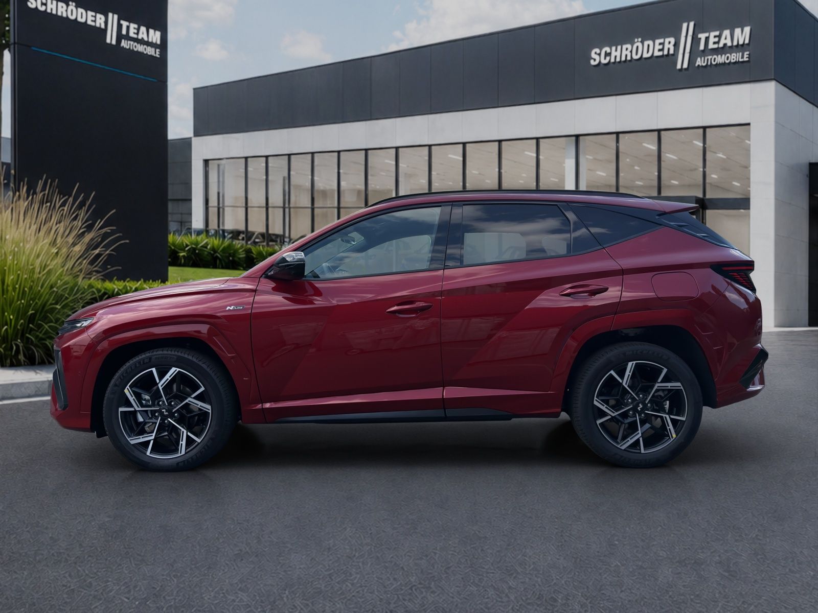 Hyundai TUCSON - Bild 3