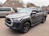 Toyota Hilux DC Comfort  4x4 SH Navi Kamera Autom. - Toyota Hilux Neuwagen