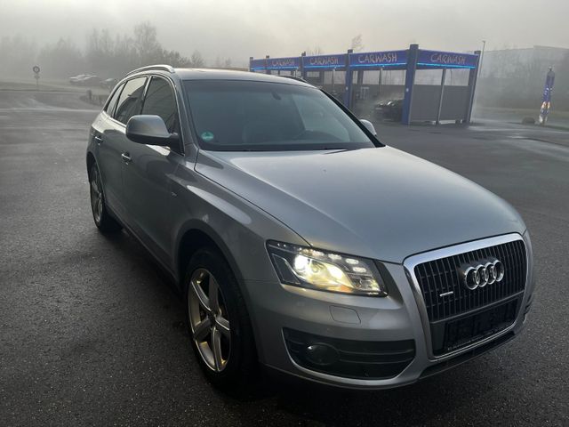 Audi Q5 2.0 TFSI *QUATTRO*S-LINE SPORT/PLUS*AUT*