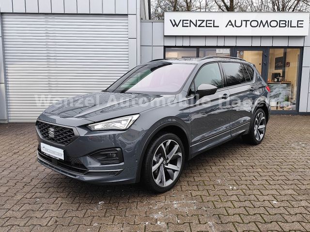 Seat Tarraco FR 4Drive *PANO*AHK*20ZOLL*VOLL LED*